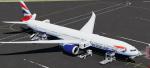  FSX/P3D  Boeing 777-9 British Airways V3
